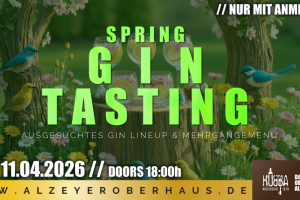 Gin Tasting, &copy; Thomas Kubatschek