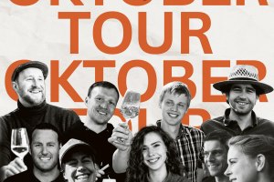 Oktober Tour, &copy; Verkehrsverein Nierstein e.V.