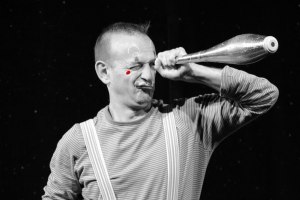 Zopp macht Zirkus