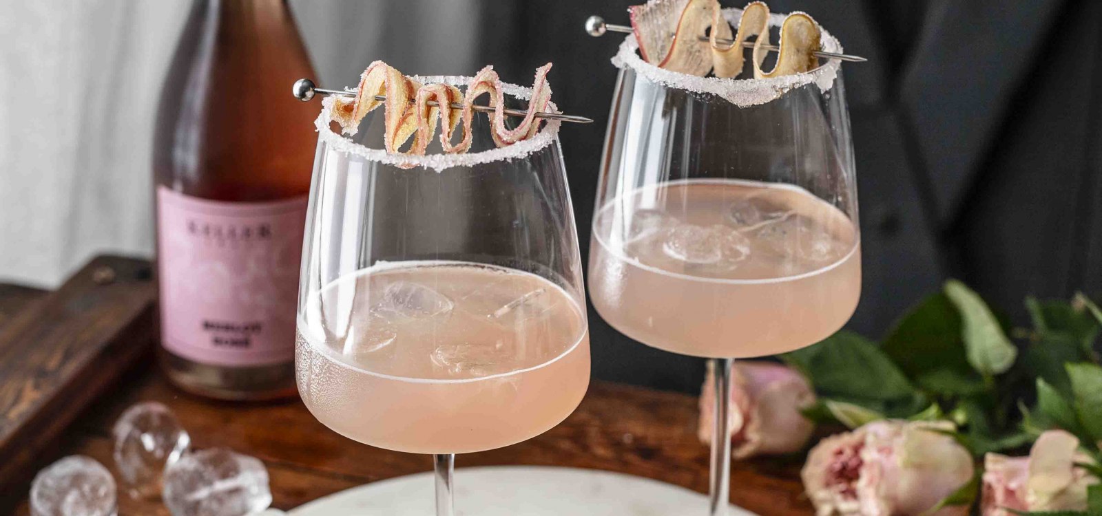 Rheinhessen Cocktail, &copy; Svenja Mattner-Shahi - Klara &amp; Ida
