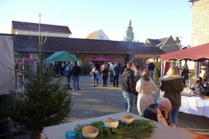 Nikolausmarkt Weingut J&uuml;rgen Bernhard