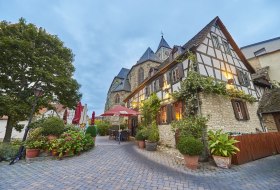 Zornheimer Weinstuben &copy; Katja Zentel