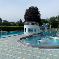Freibad W&ouml;llstein &copy; VG W&ouml;llstein