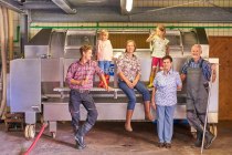 Weingut Hamm_Familie, &copy; Weingut Hamm