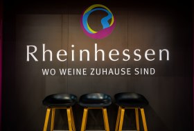 Rheinhessen Messestand ProWein &copy; Martin K&auml;mper