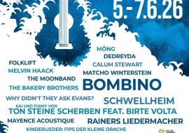Logo, &copy; Freunde des Eurofolksfestivals Ingelheim e.V.