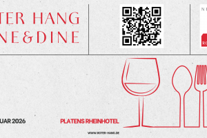 Roter Hang Wine & Dine, &copy; Roter Hang e.V.
