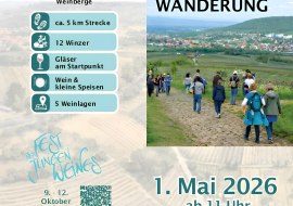 Lagenweinwanderung 2026, &copy; Gerharz Hochthurn
