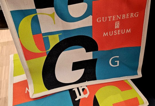 Gutenberg-Museum MOVED, © Marina Noble 
