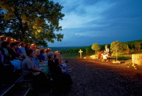 Fr&ouml;hlicher Weinberg