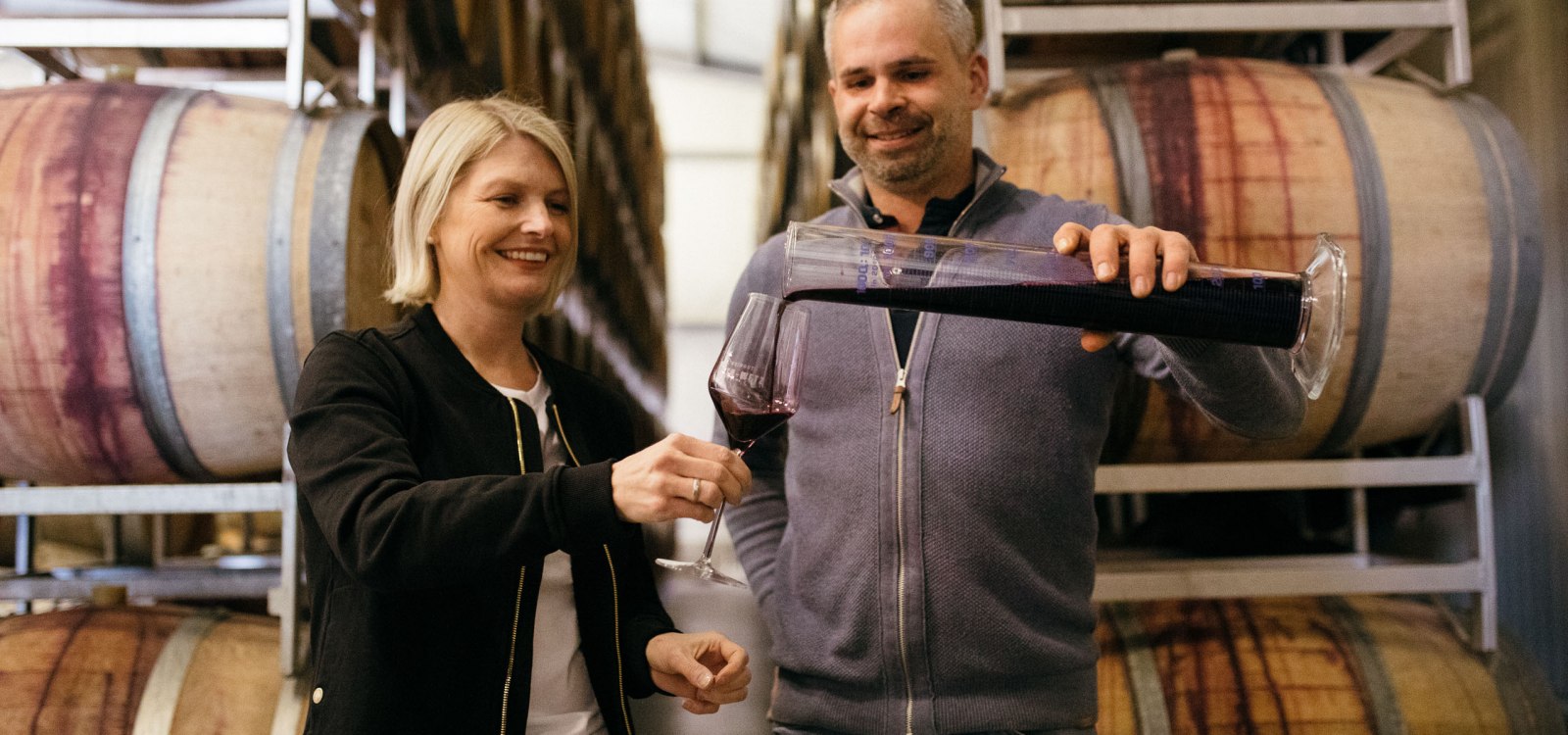 Weingut Peth-Wetz_Winzer, &copy; Weingut Peth-Wetz