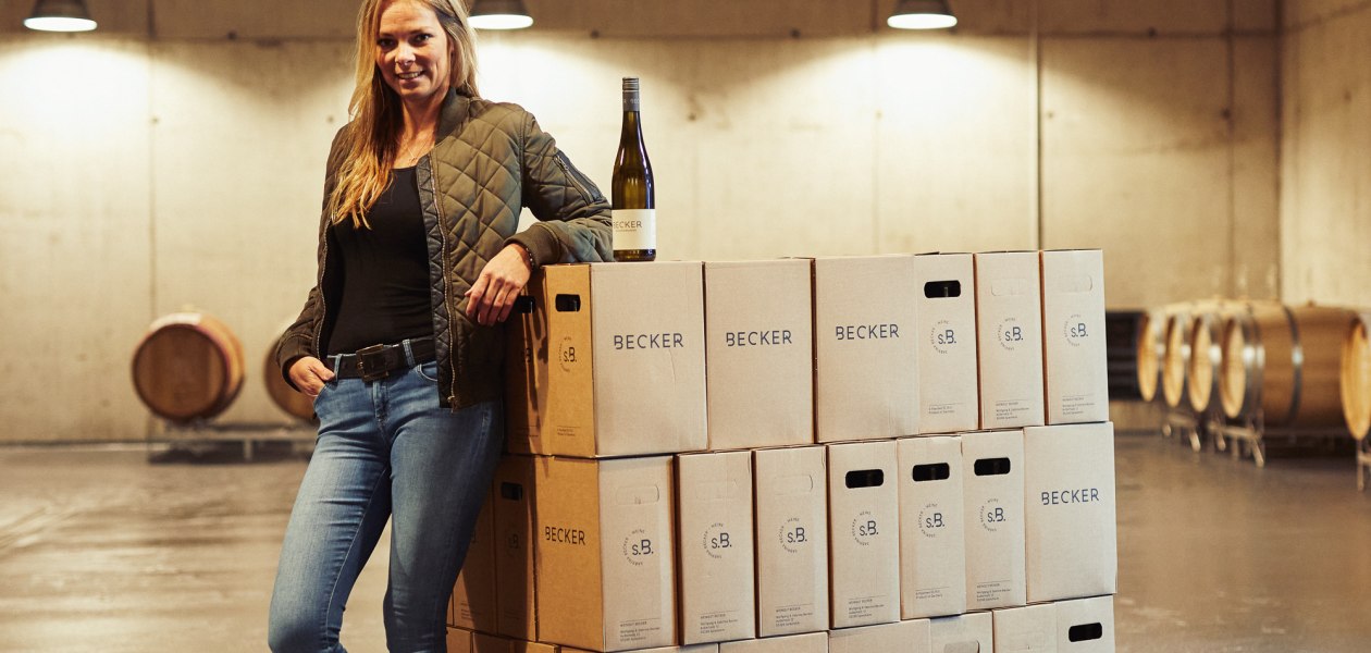 &copy; Weingut Becker