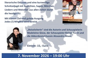 Ausstellung, &copy; Martina Maramba