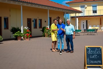 Wein- und Sektgut Menk_Familie, &copy; Wein- und Sektgut Menk