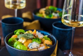 K&uuml;rbis Gnocchi &copy; Foodistas