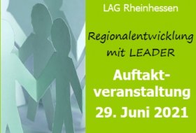 Ank&uuml;ndigung Auftaktveranstaltung LEADER ab 2023- 29.06.2021 &copy; &copy;yurolaitsalbert - stock.adobe.com; LAG Rheinhessen