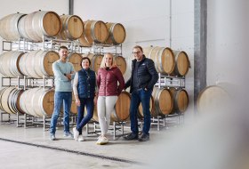 Meyerhof_Winzer, &copy; Peter Bender