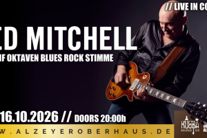 Zed Mitchell, &copy; Thomas Kubatschek