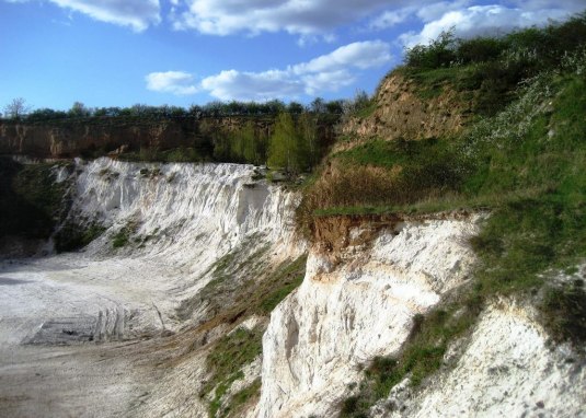 Sandgrube Kriegsheim &copy; Michael R&ouml;hrenbeck