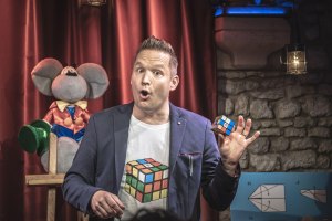 Fabian Kelly: Erinnerungsst&uuml;ck &ndash; Magie, Momente, M