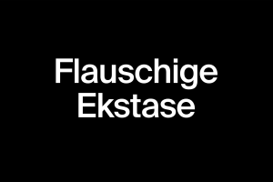 Flauschige Extase, &copy; Anne Buchmann