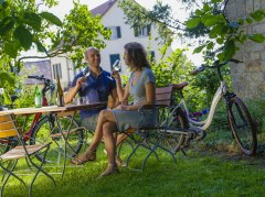 E bike &copy; Riese &amp; M&uuml;ller GmbH