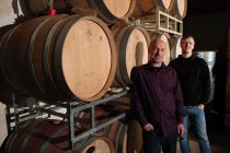 Weingut Dr. Alex Senfter_Winzer, &copy; Weingut Dr. Alex Senfter