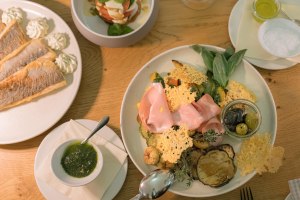 Antipasti
