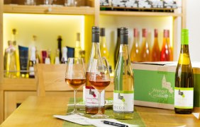 Vinothek Weingut Kirchberg-Ho