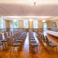 Gr&uuml;ner Saal - Conference room