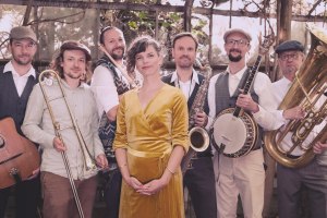 Nina's Rusty Horns, &copy; Stefan Flach