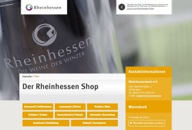 Rheinhessenwein Shop