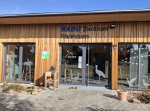 Eingang Nabu Zentrum
