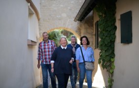 Zuckerbergtor 1 &copy; Angelika Stehle 1