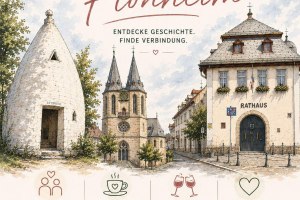 Ortsf&uuml;hrung Flonheim