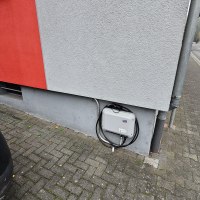 E-Ladestelle E-Tankstelle © TI  Ingelheim - Frau Albrecht