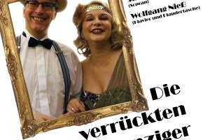 Die verr&uuml;ckten Zwanziger