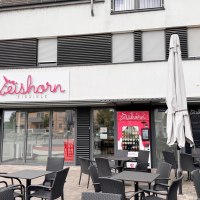 Eishorn Gimbsheim Eisautomat &copy; Rheinhessen-Touristik GmbH
