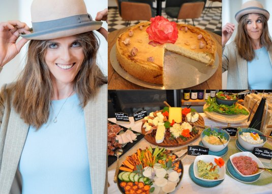 Ausflug ins Gl&uuml;ck: Das Gl&uuml;cksst&uuml;ck + Sonntagsfr&uuml;hs &copy; Corina Ramona Ratzel und Natascha Popp