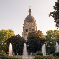 Christ Church (view from the Neustadt)