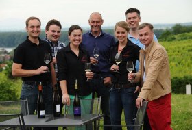 the winemakers of the Red Hang