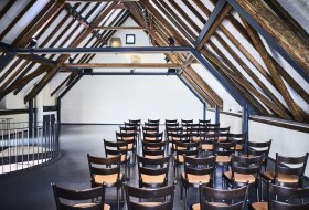 Tagen innen Wiesenm&uuml;hle Kettenheim &copy; Oliver Rossi