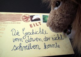 Der Löwe der nicht schreiben konnte