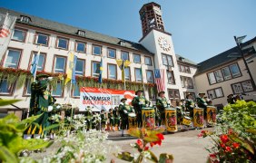 Er&ouml;ffnung &copy; Bernward Bertram