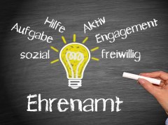 Ehrenamt Fotolia © DOC RABE Media/Fotolia