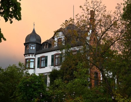 Weingut Villa Kerz_Gebäude, © Weingut Villa Kerz