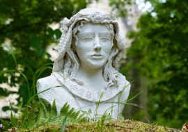 Hildegard von Bingen, &copy; Hunsr&uuml;ck-Nahe Tourismus GmbH