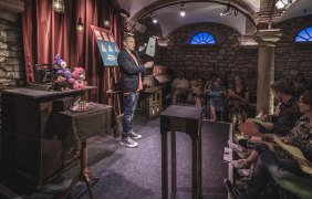 Zaubergewölbe © Kelly Entertainment