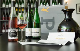 Weingut Pfeiffer Weinprobe