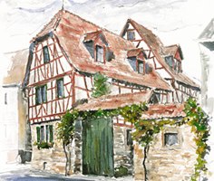 logo, &copy; Weingut Dechent